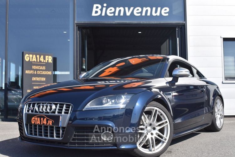 Audi TTS 2.0 TFSI 272CH QUATTRO S TRONIC 6 - <small></small> 24.990 € <small>TTC</small> - #1