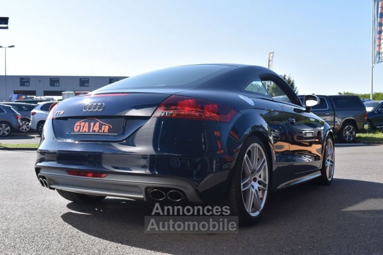 Audi TTS 2.0 TFSI 272CH QUATTRO S TRONIC 6 - <small></small> 24.990 € <small>TTC</small> - #2