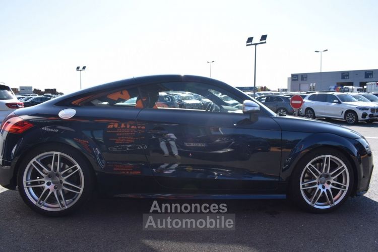 Audi TTS 2.0 TFSI 272CH QUATTRO S TRONIC 6 - <small></small> 24.990 € <small>TTC</small> - #4