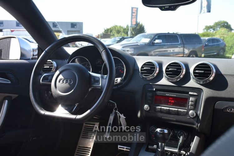 Audi TTS 2.0 TFSI 272CH QUATTRO S TRONIC 6 - <small></small> 24.990 € <small>TTC</small> - #6