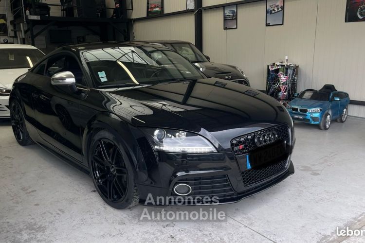 Audi TTS 2.0 TFSI 272CH S Tronic 6 DSG FULL BLACK - <small></small> 21.900 € <small>TTC</small> - #1