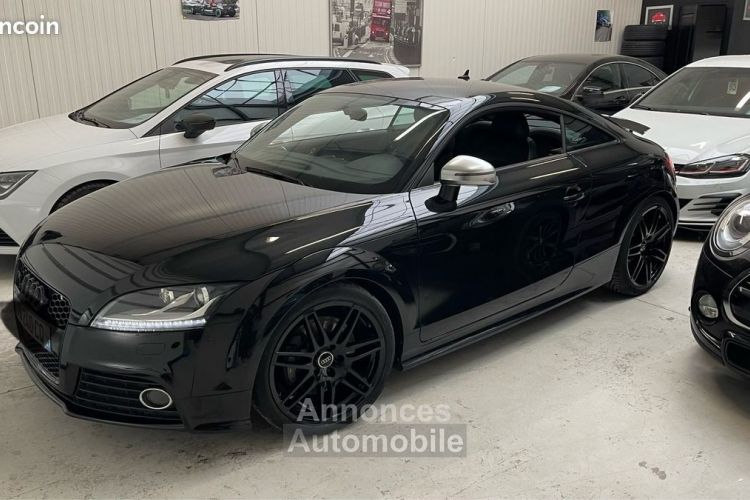 Audi TTS 2.0 TFSI 272CH S Tronic 6 DSG FULL BLACK - <small></small> 21.900 € <small>TTC</small> - #2