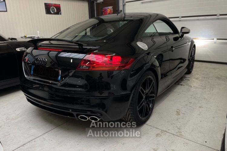 Audi TTS 2.0 TFSI 272CH S Tronic 6 DSG FULL BLACK - <small></small> 21.900 € <small>TTC</small> - #3