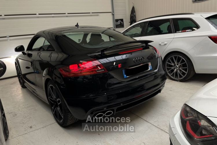 Audi TTS 2.0 TFSI 272CH S Tronic 6 DSG FULL BLACK - <small></small> 21.900 € <small>TTC</small> - #4