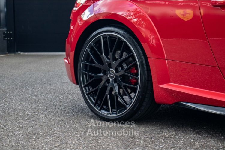 Audi TTS 2.0 TFSI 306ch Quattro Exclusive - 1ère main ! - <small></small> 49.900 € <small>TTC</small> - #4