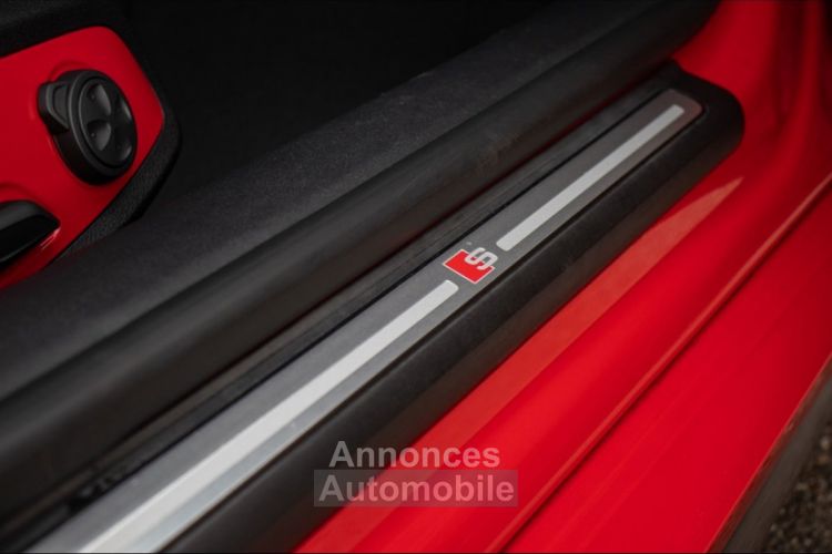 Audi TTS 2.0 TFSI 306ch Quattro Exclusive - 1ère main ! - <small></small> 49.900 € <small>TTC</small> - #8