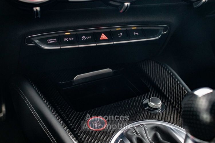 Audi TTS 2.0 TFSI 306ch Quattro Exclusive - 1ère main ! - <small></small> 49.900 € <small>TTC</small> - #17