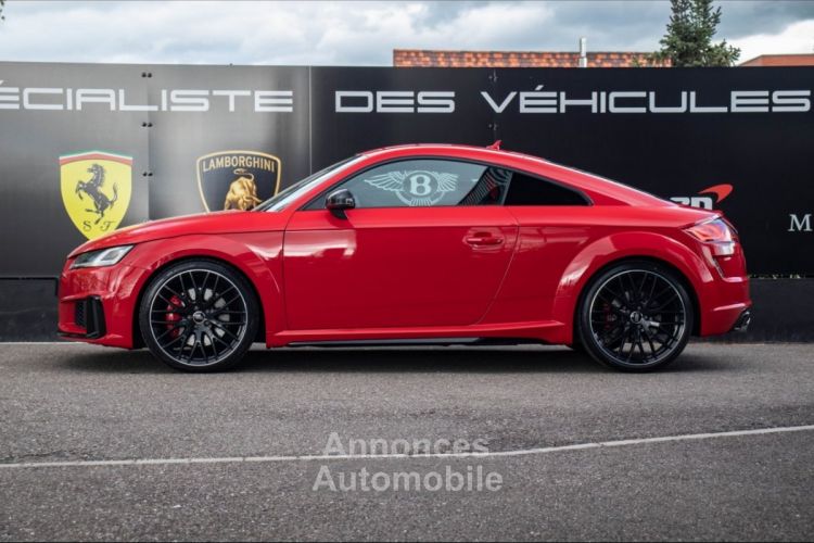 Audi TTS 2.0 TFSI 306ch Quattro Exclusive - 1ère main ! - <small></small> 49.900 € <small>TTC</small> - #30
