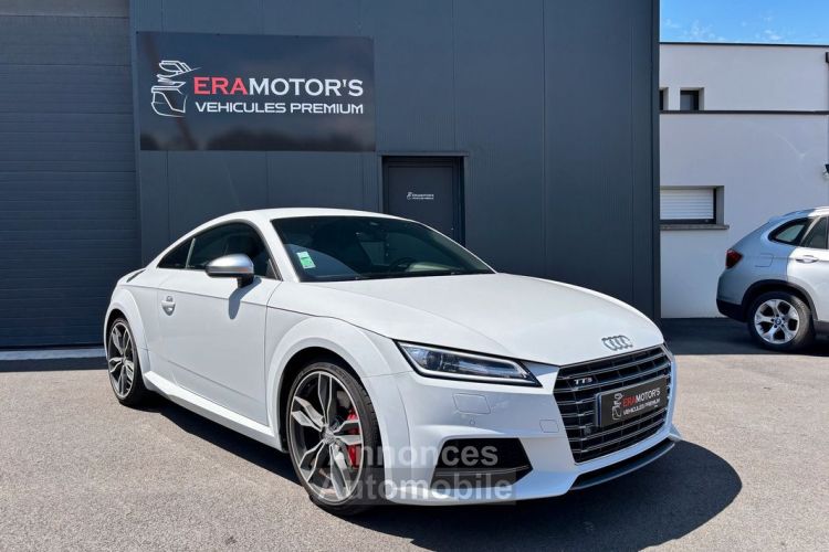 Audi TTS 2.0 tfsi 310 s-tronic - <small></small> 35.900 € <small>TTC</small> - #1