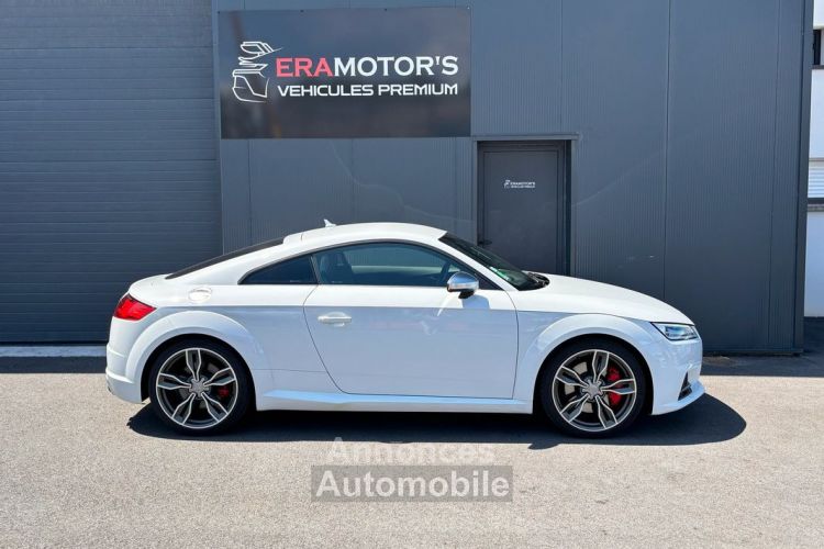 Audi TTS 2.0 tfsi 310 s-tronic - <small></small> 35.900 € <small>TTC</small> - #2