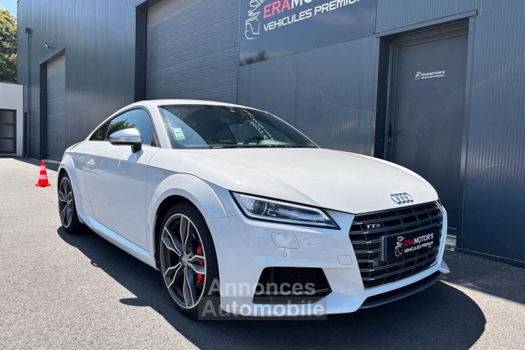 Audi TTS 2.0 tfsi 310 s-tronic - <small></small> 35.900 € <small>TTC</small> - #3