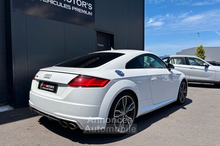 Audi TTS 2.0 tfsi 310 s-tronic - <small></small> 35.900 € <small>TTC</small> - #4