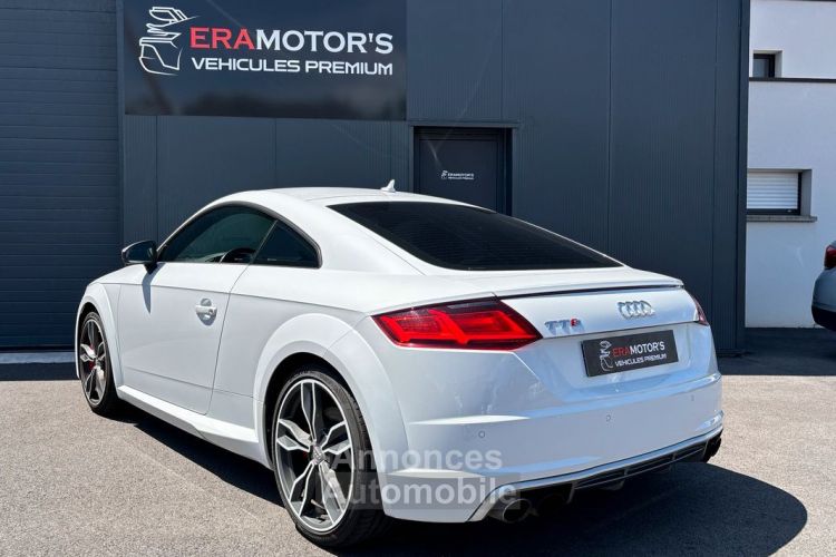 Audi TTS 2.0 tfsi 310 s-tronic - <small></small> 35.900 € <small>TTC</small> - #5