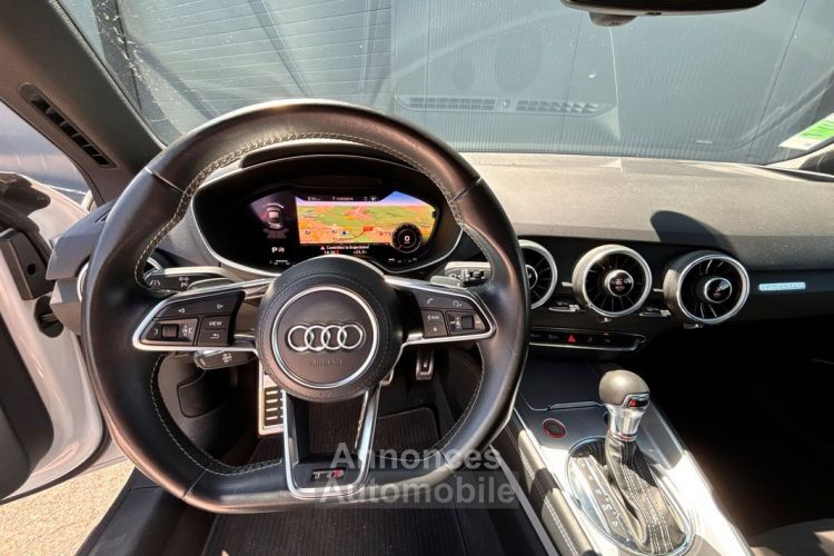 Audi TTS 2.0 tfsi 310 s-tronic - <small></small> 35.900 € <small>TTC</small> - #6