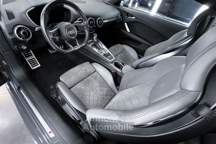 Audi TTS 2.0 TFSI 310CH QUATTRO S TRONIC 6 - <small></small> 34.990 € <small>TTC</small> - #10