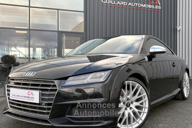 Audi TTS 2.0 TFSI 310ch QUATTRO S-TRONIC 6 - <small></small> 34.900 € <small>TTC</small> - #1