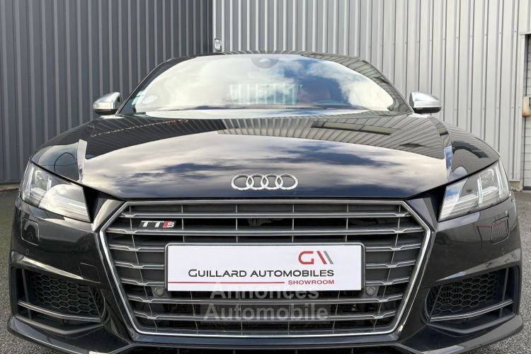 Audi TTS 2.0 TFSI 310ch QUATTRO S-TRONIC 6 - <small></small> 34.900 € <small>TTC</small> - #2