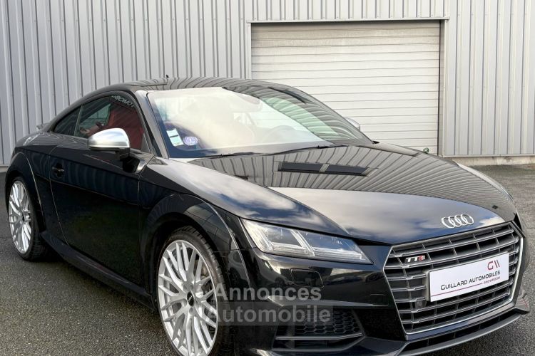 Audi TTS 2.0 TFSI 310ch QUATTRO S-TRONIC 6 - <small></small> 34.900 € <small>TTC</small> - #4