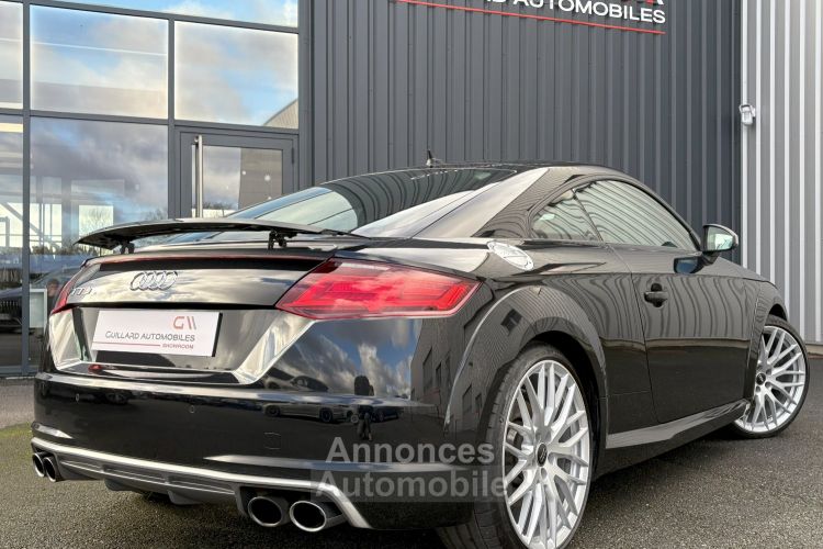 Audi TTS 2.0 TFSI 310ch QUATTRO S-TRONIC 6 - <small></small> 34.900 € <small>TTC</small> - #6