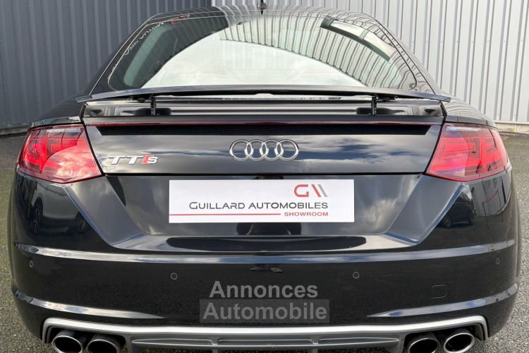 Audi TTS 2.0 TFSI 310ch QUATTRO S-TRONIC 6 - <small></small> 34.900 € <small>TTC</small> - #7