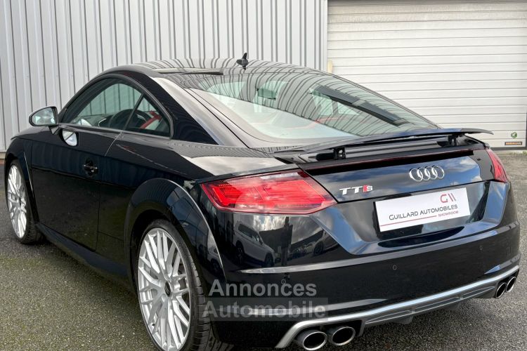 Audi TTS 2.0 TFSI 310ch QUATTRO S-TRONIC 6 - <small></small> 34.900 € <small>TTC</small> - #8