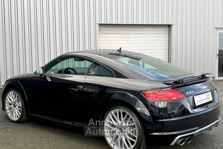 Audi TTS 2.0 TFSI 310ch QUATTRO S-TRONIC 6 - <small></small> 34.900 € <small>TTC</small> - #9