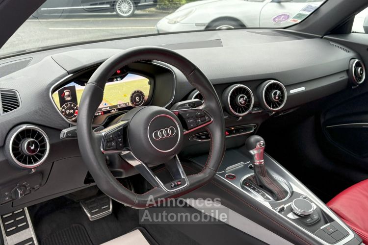 Audi TTS 2.0 TFSI 310ch QUATTRO S-TRONIC 6 - <small></small> 34.900 € <small>TTC</small> - #11