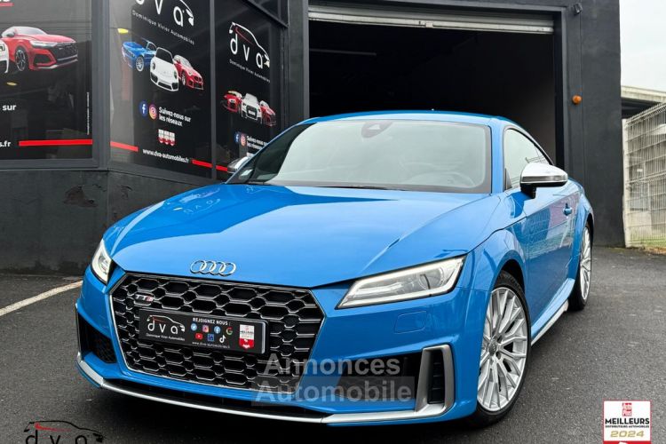 Audi TTS 2.0 TSI 306 ch Pas de malus Co2 - <small></small> 46.990 € <small>TTC</small> - #1