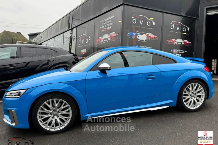 Audi TTS 2.0 TSI 306 ch Pas de malus Co2 - <small></small> 46.990 € <small>TTC</small> - #2