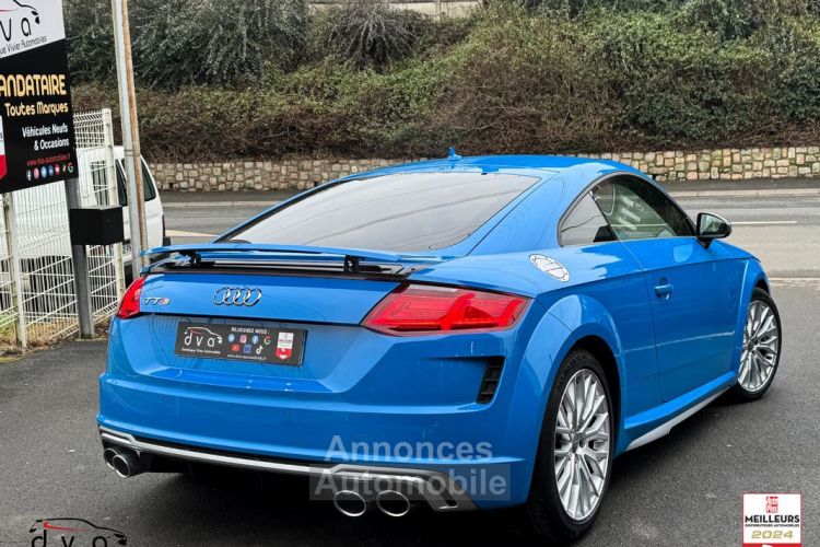 Audi TTS 2.0 TSI 306 ch Pas de malus Co2 - <small></small> 46.990 € <small>TTC</small> - #3