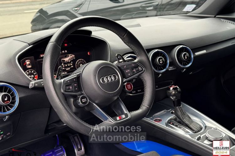 Audi TTS 2.0 TSI 306 ch Pas de malus Co2 - <small></small> 46.990 € <small>TTC</small> - #4