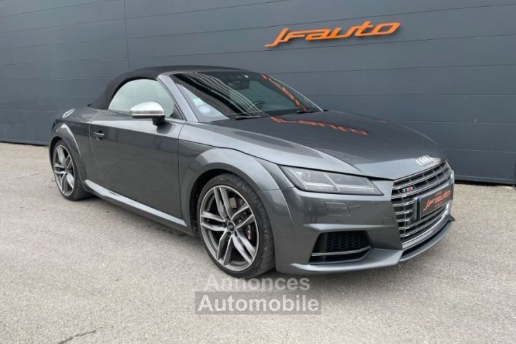 Audi TTS (8S) ROADSTER 2.0 TFSI (310 CH) quattro S tronic 6 - <small></small> 34.900 € <small>TTC</small> - #1