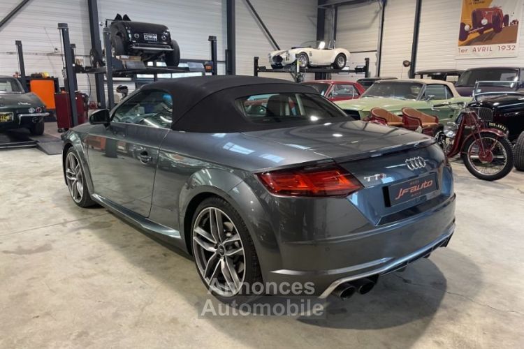 Audi TTS (8S) ROADSTER 2.0 TFSI (310 CH) quattro S tronic 6 - <small></small> 34.900 € <small>TTC</small> - #2