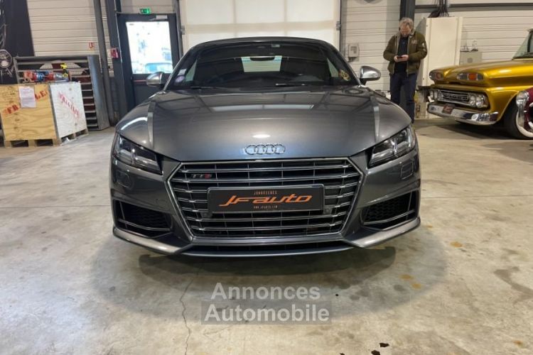 Audi TTS (8S) ROADSTER 2.0 TFSI (310 CH) quattro S tronic 6 - <small></small> 34.900 € <small>TTC</small> - #3