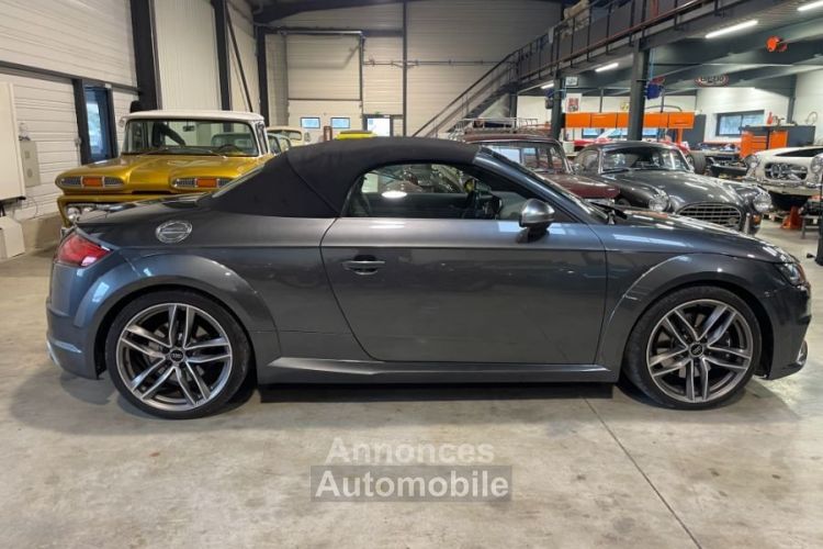 Audi TTS (8S) ROADSTER 2.0 TFSI (310 CH) quattro S tronic 6 - <small></small> 34.900 € <small>TTC</small> - #12