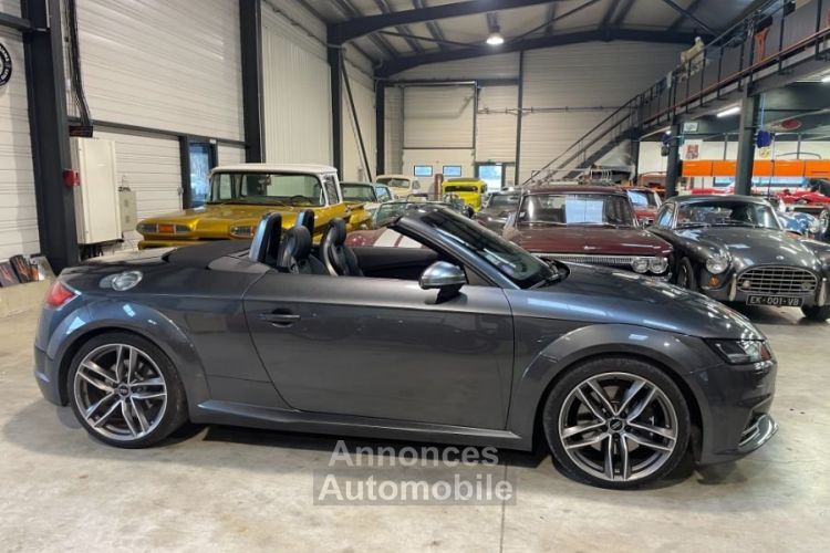 Audi TTS (8S) ROADSTER 2.0 TFSI (310 CH) quattro S tronic 6 - <small></small> 34.900 € <small>TTC</small> - #13