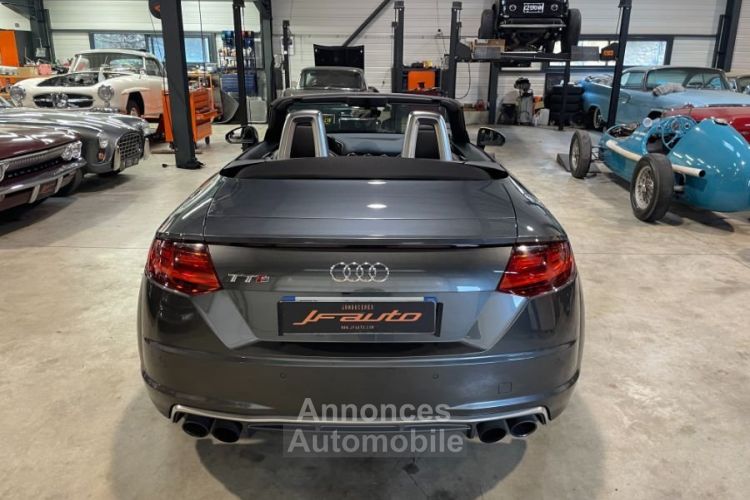 Audi TTS (8S) ROADSTER 2.0 TFSI (310 CH) quattro S tronic 6 - <small></small> 34.900 € <small>TTC</small> - #14