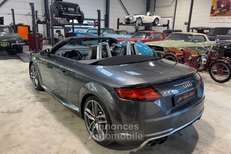 Audi TTS (8S) ROADSTER 2.0 TFSI (310 CH) quattro S tronic 6 - <small></small> 34.900 € <small>TTC</small> - #15