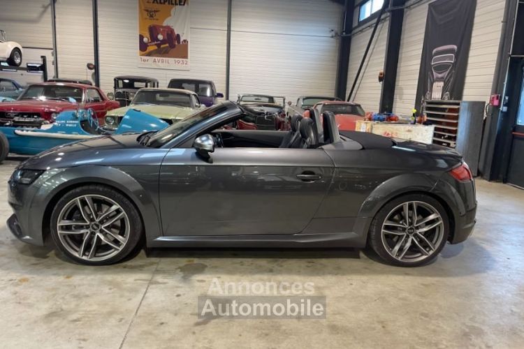 Audi TTS (8S) ROADSTER 2.0 TFSI (310 CH) quattro S tronic 6 - <small></small> 34.900 € <small>TTC</small> - #16