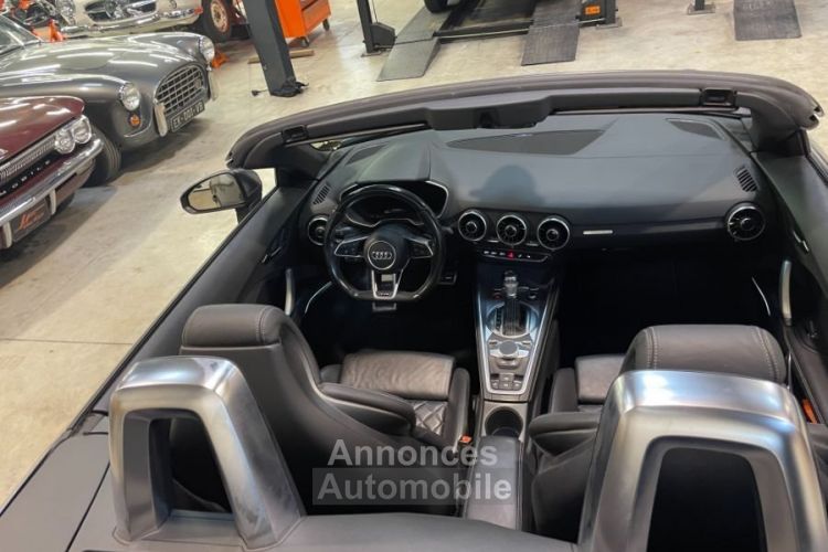 Audi TTS (8S) ROADSTER 2.0 TFSI (310 CH) quattro S tronic 6 - <small></small> 34.900 € <small>TTC</small> - #19