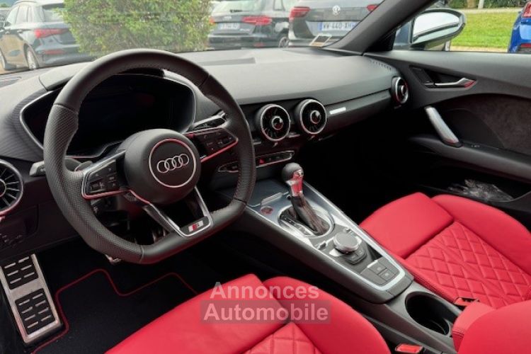 Audi TTS COUPE TFSI 306 CH QUATTRO S-TRONIC - <small></small> 49.900 € <small>TTC</small> - #2