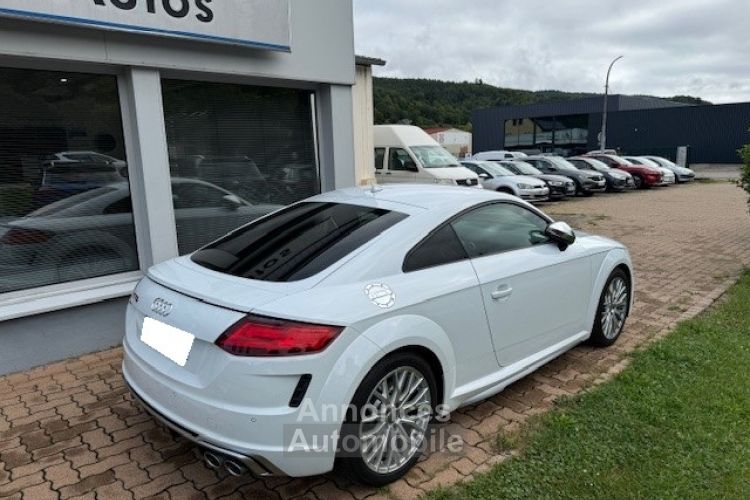 Audi TTS COUPE TFSI 306 CH QUATTRO S-TRONIC - <small></small> 49.900 € <small>TTC</small> - #4