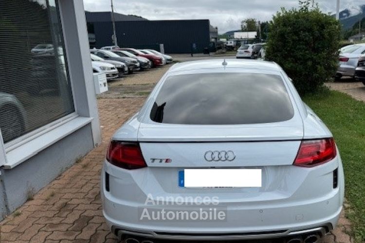 Audi TTS COUPE TFSI 306 CH QUATTRO S-TRONIC - <small></small> 49.900 € <small>TTC</small> - #5