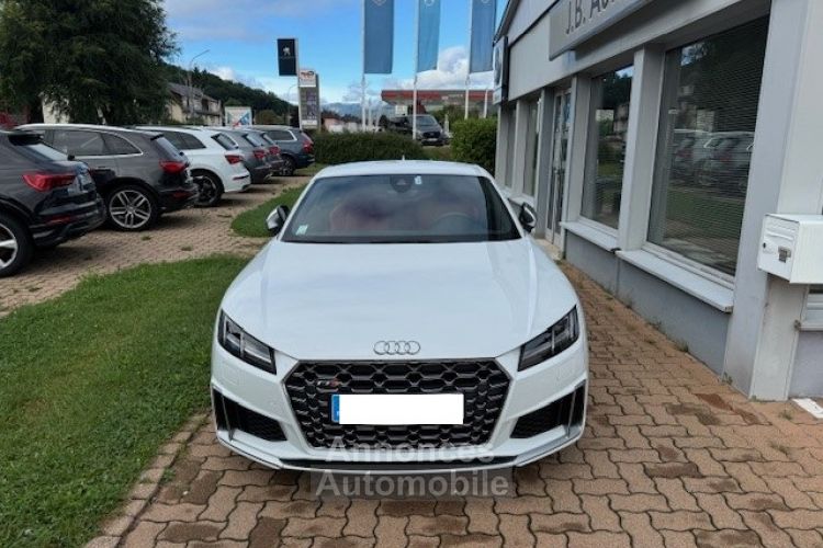 Audi TTS COUPE TFSI 306 CH QUATTRO S-TRONIC - <small></small> 49.900 € <small>TTC</small> - #6