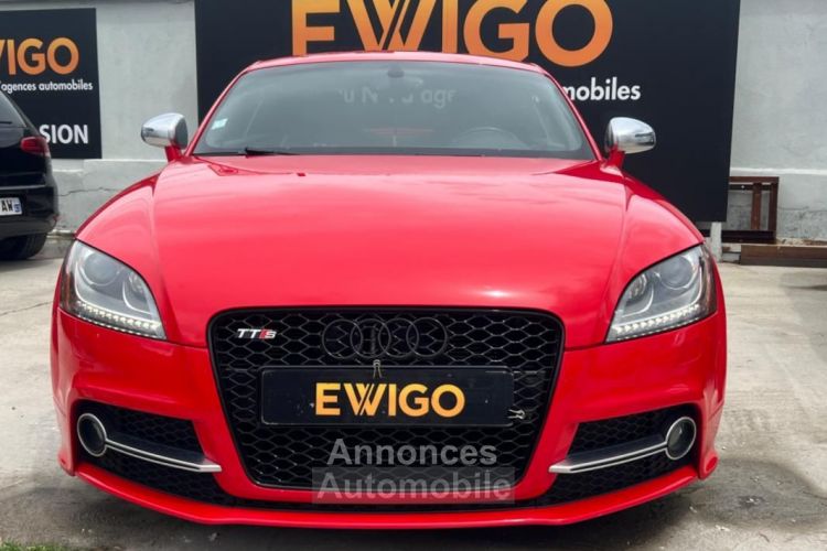 Audi TTS COUPE 2.0 TFSI 272 ch QUATTRO S-TRONIC - <small></small> 20.989 € <small>TTC</small> - #2