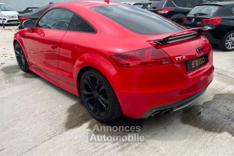 Audi TTS COUPE 2.0 TFSI 272 ch QUATTRO S-TRONIC - <small></small> 20.989 € <small>TTC</small> - #5