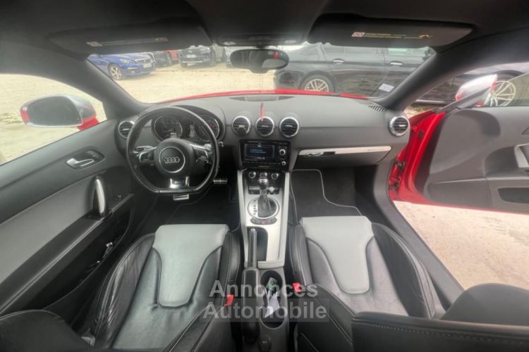 Audi TTS COUPE 2.0 TFSI 272 ch QUATTRO S-TRONIC - <small></small> 20.989 € <small>TTC</small> - #14