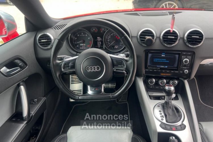 Audi TTS COUPE 2.0 TFSI 272 ch QUATTRO S-TRONIC - <small></small> 20.989 € <small>TTC</small> - #15