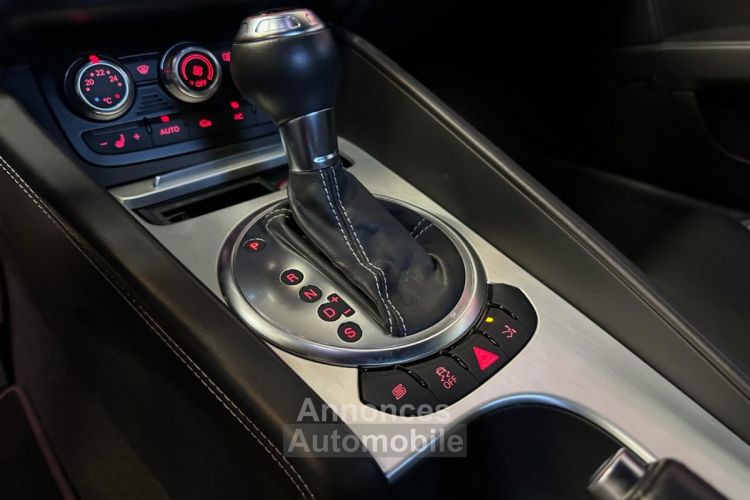 Audi TTS COUPE 2.0 TFSI 272 Quattro S-Tronic A + BOSE + 19'' + NAVIGATION PLUS - <small></small> 19.990 € <small>TTC</small> - #11