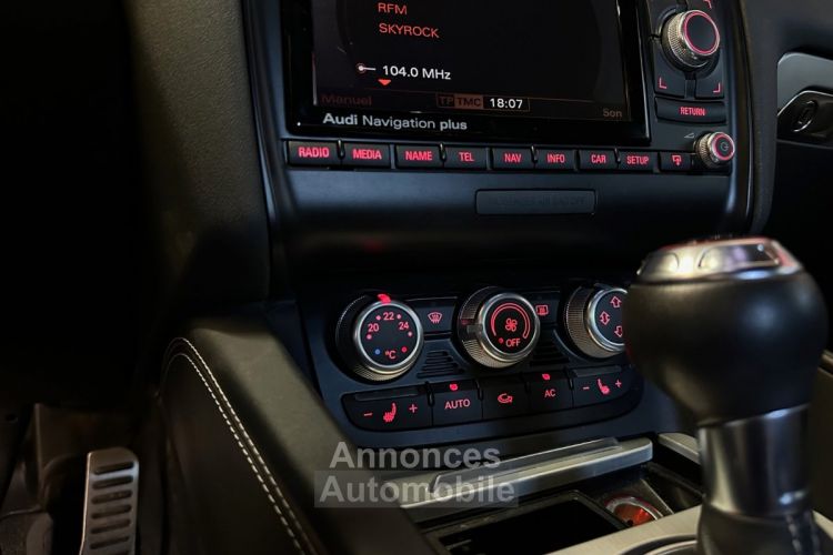 Audi TTS COUPE 2.0 TFSI 272 Quattro S-Tronic A + BOSE + 19'' + NAVIGATION PLUS - <small></small> 19.990 € <small>TTC</small> - #13